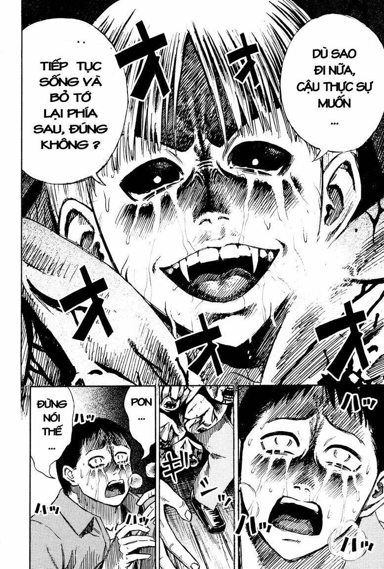 đảo ma cà rồng chapter 57.5 16