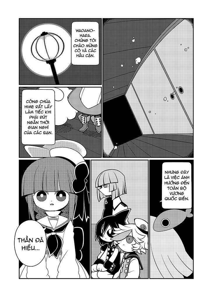 wadanohara và đại dương xanh chapter 6 5