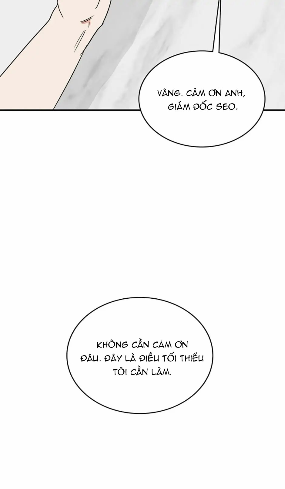 thiếu tôi là sếp mất ngủ ngay chapter 27.2 23