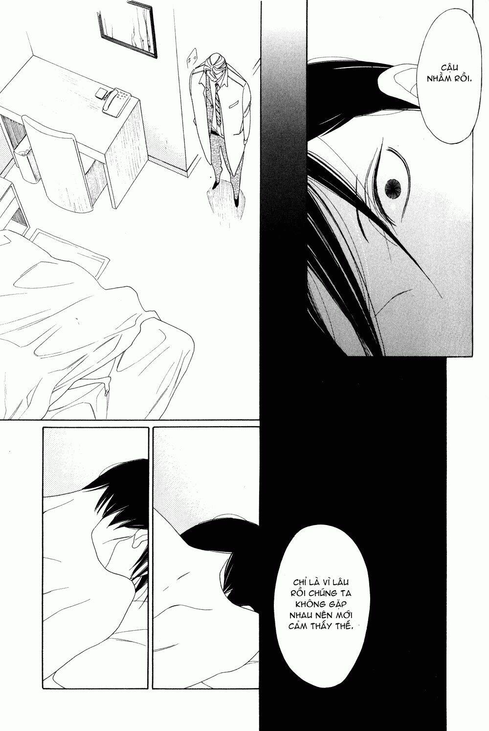 ano hi, seifuku de. chapter 1 26