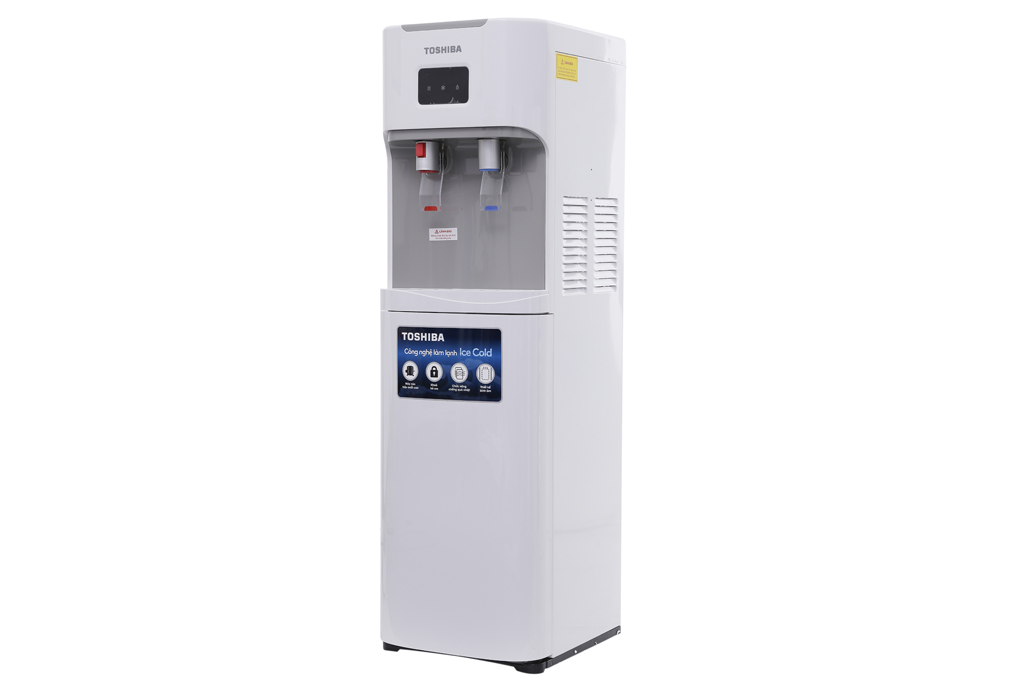 Cây nước nóng lạnh Toshiba RWF-W1669BV - Hàng Chính Hãng - Chỉ Giao Hà Nội