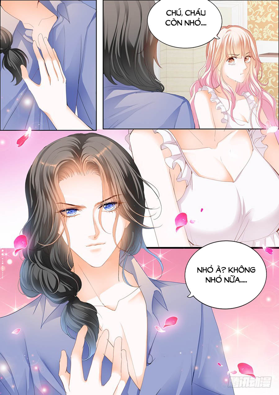 bá đạo tiểu thúc, xin trêu chọc vừa thôi! chapter 62 9