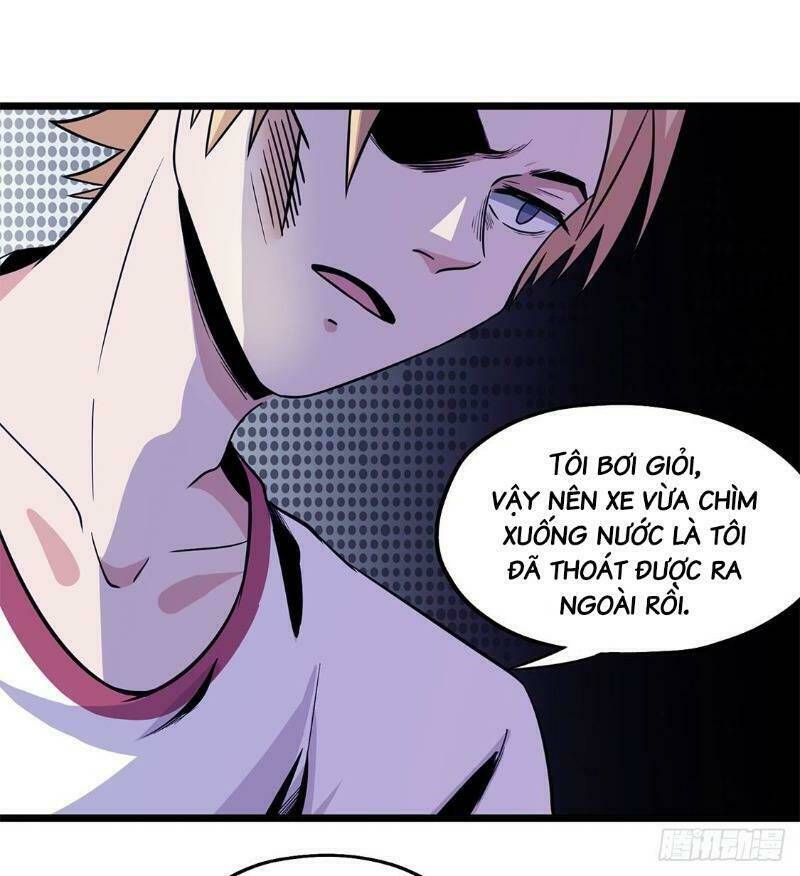 trùng lãnh quái đàm chapter 13 12