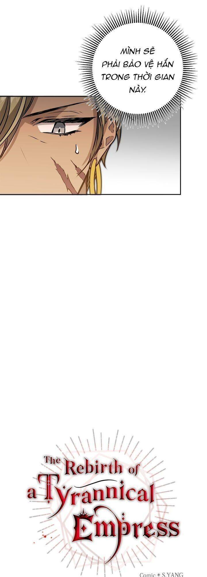 tôi trở thành hoàng đế bạo chúa trong tiểu thuyết chapter 81 15