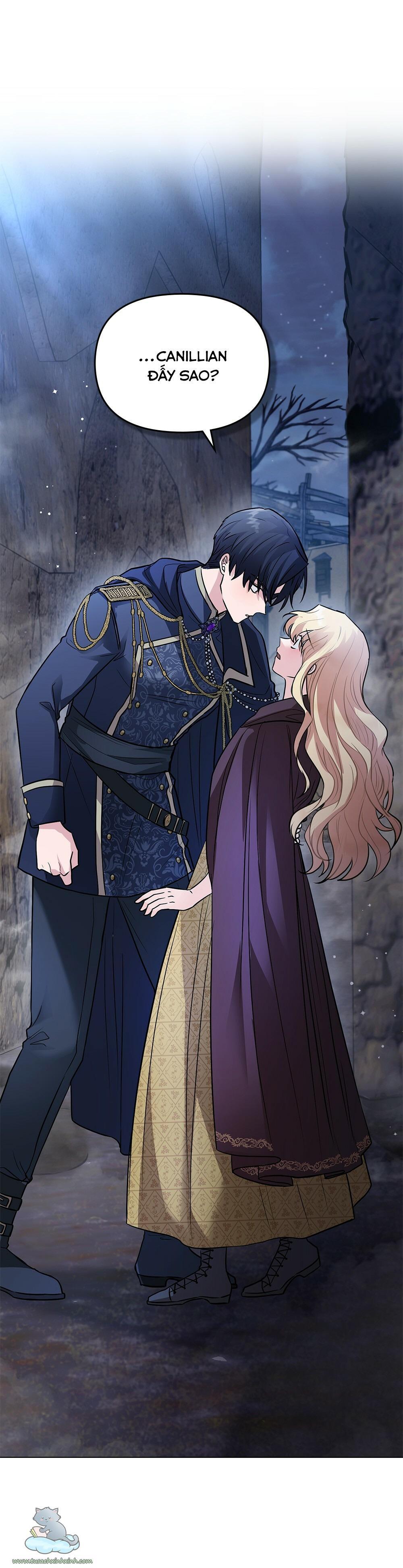 kiên nhẫn chút nào, đại công tước chapter 31 2