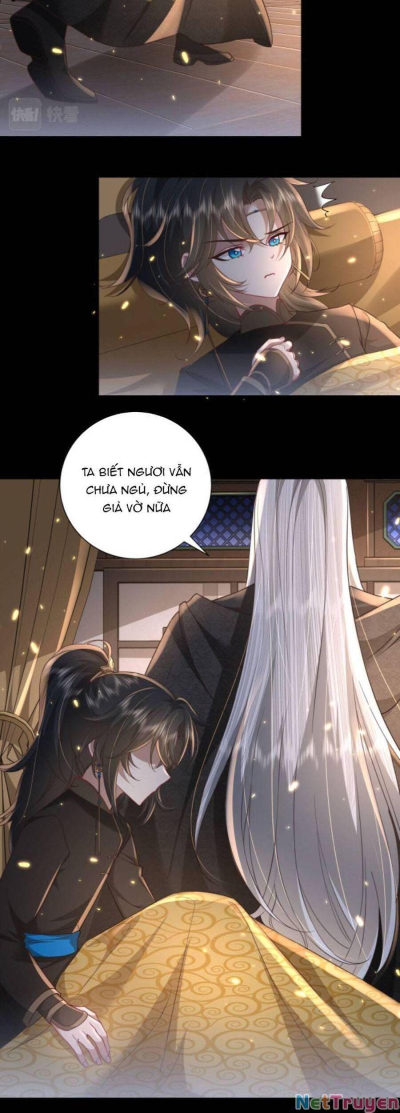 phương thức sinh tồn của công chúa pháo hôi chapter 59 8