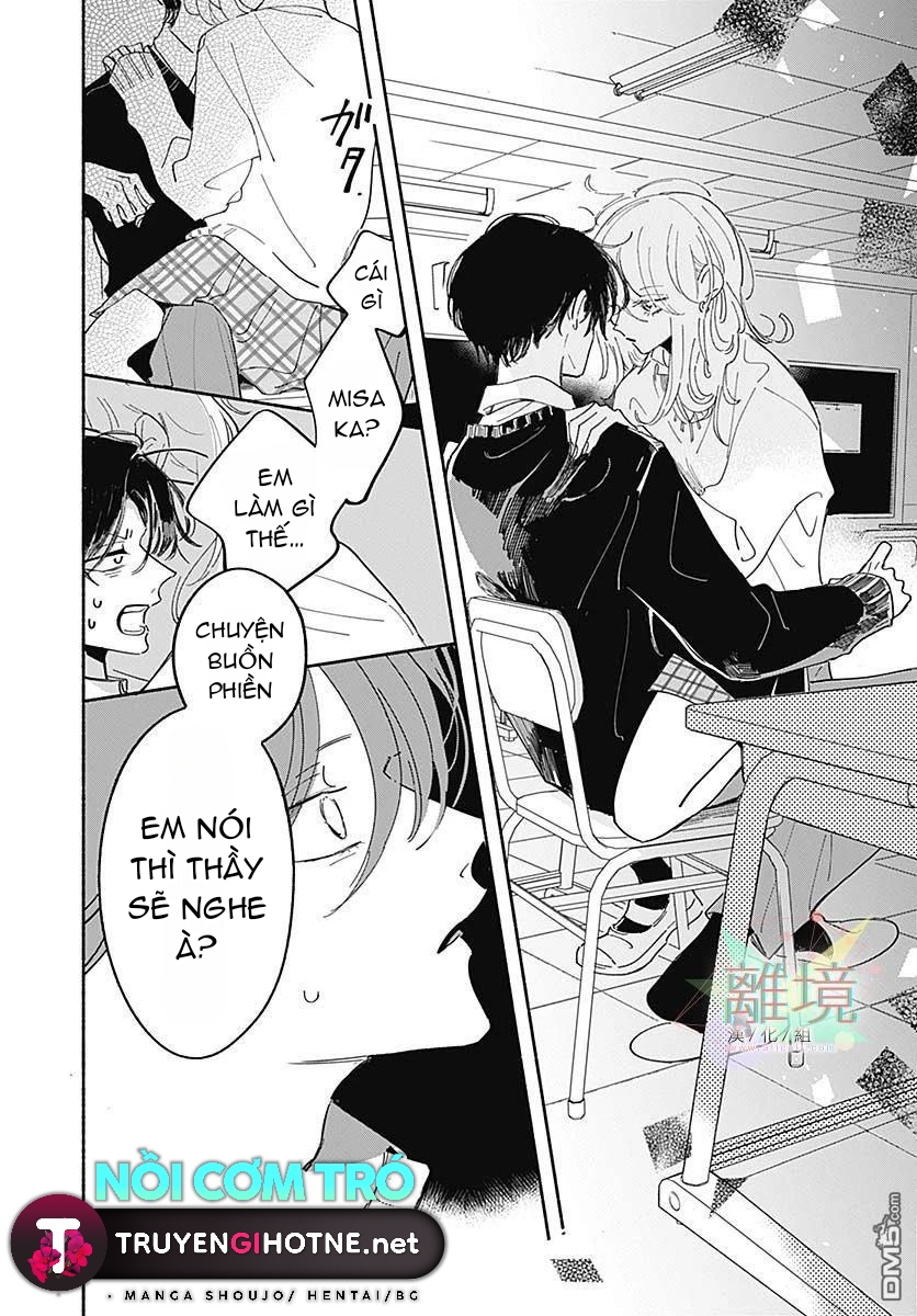 tình yêu này không tồn tại đúng sai chapter 2 9