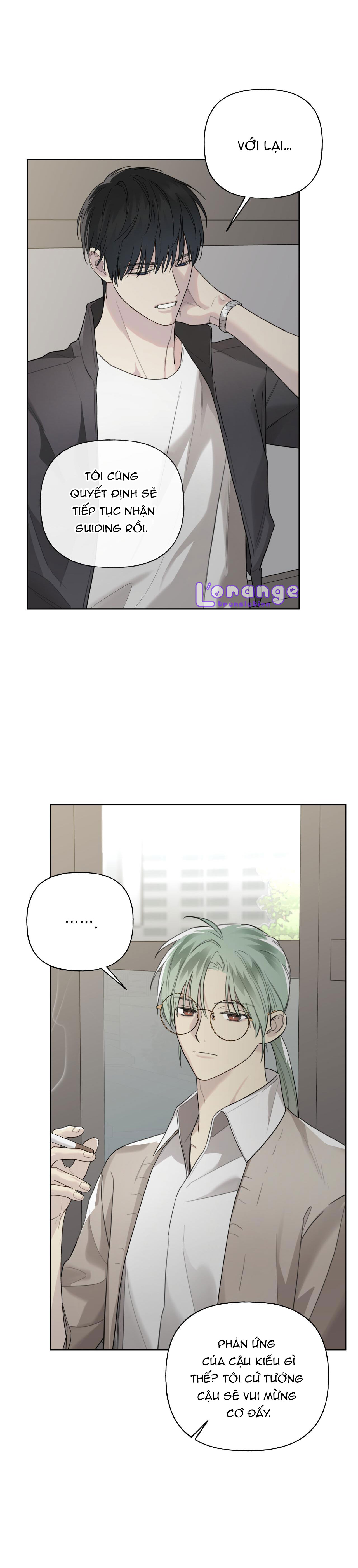 guiding nguy hiểm chapter 24 13