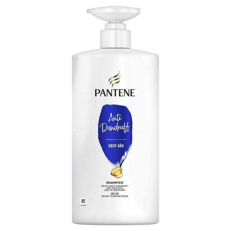 Dầu Gội Pantene Sạch Gàu Chai 650G – 4902430467810