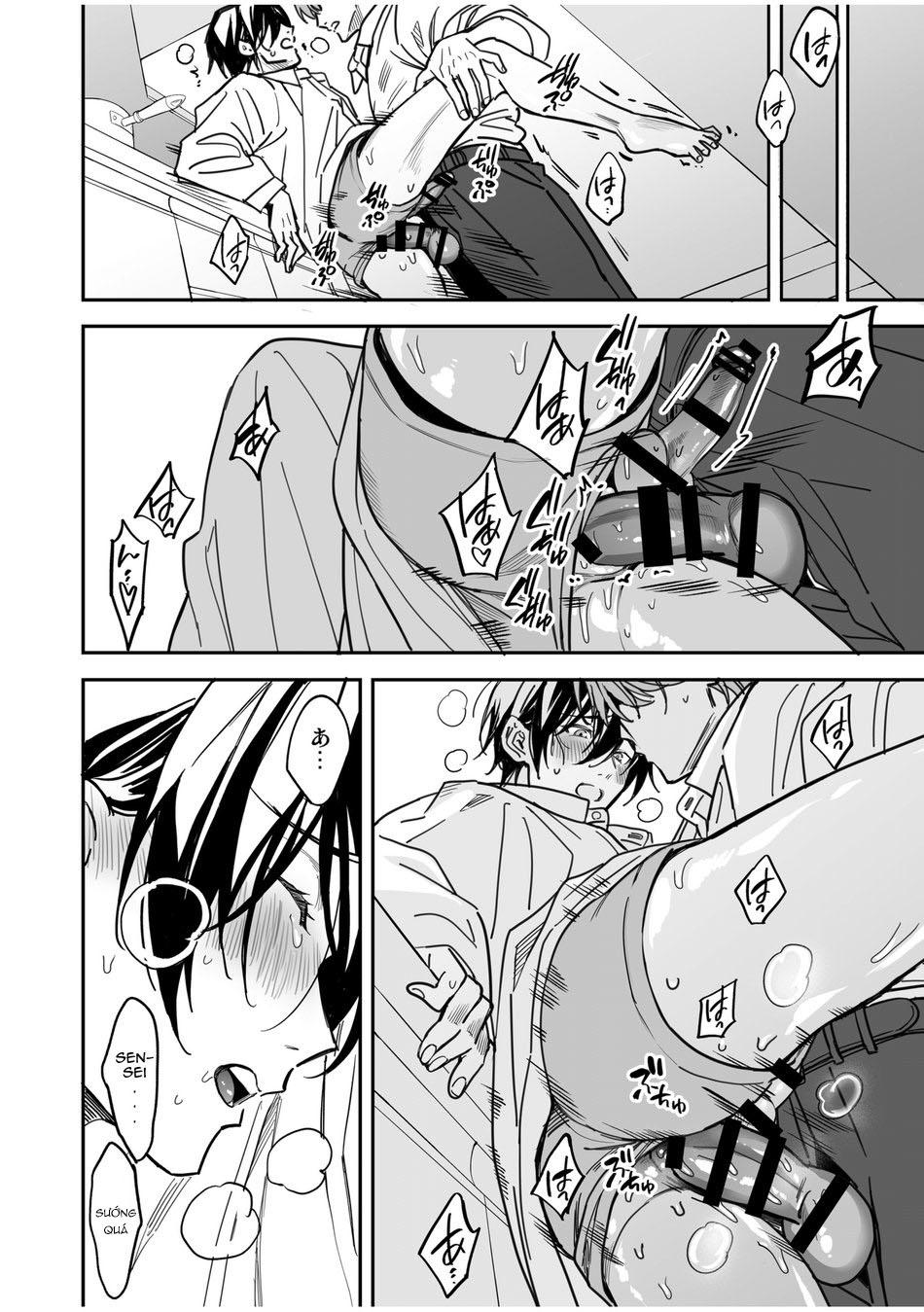 oneshot hỏny chapter 238 20