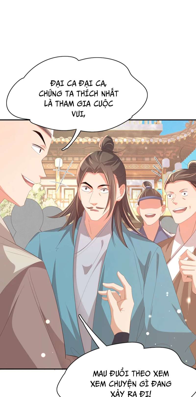 bá tổng vương phi lật xe chỉ nam chapter 95 47