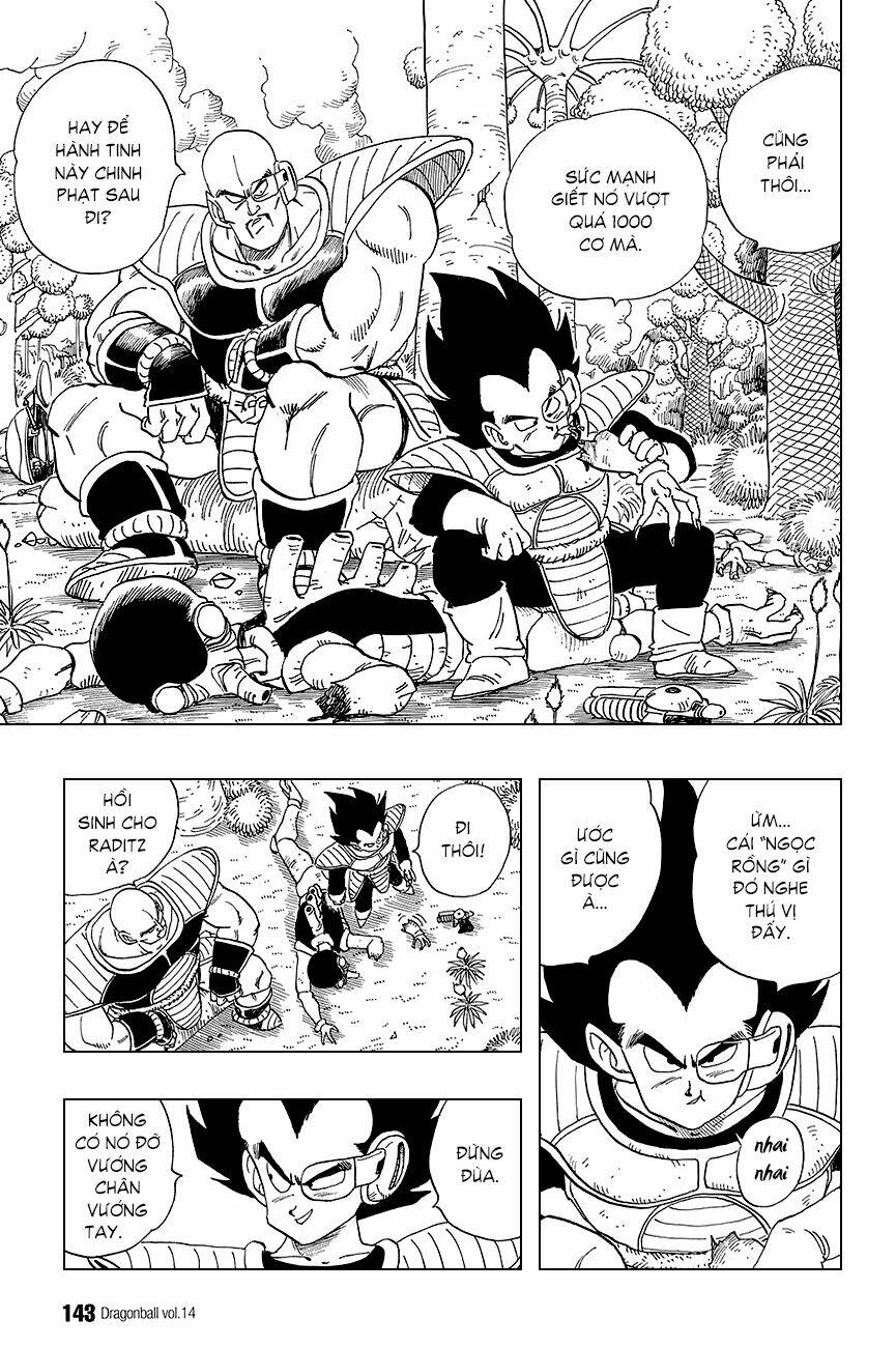 dragon ball - bảy viên ngọc rồng chapter 204 10