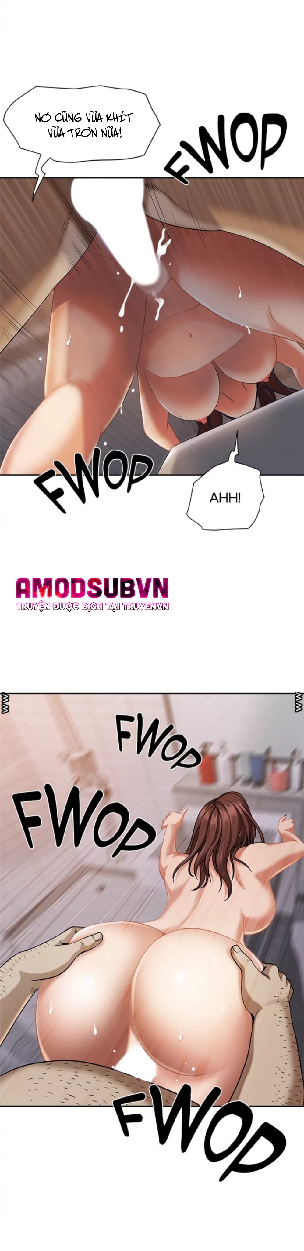 chung nhà bạn mẹ chapter 11 15