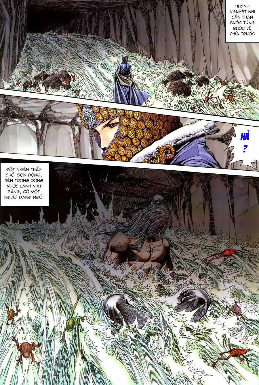 tuyệt thế vô song chapter 118 29