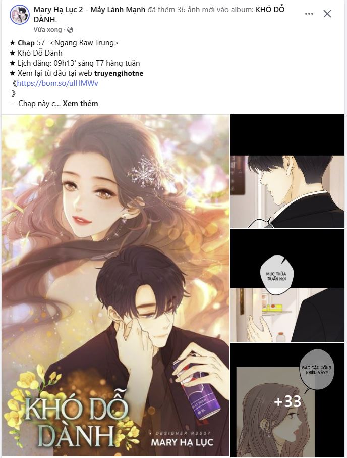 Debut Or Die chapter 32.1 - Trang 6