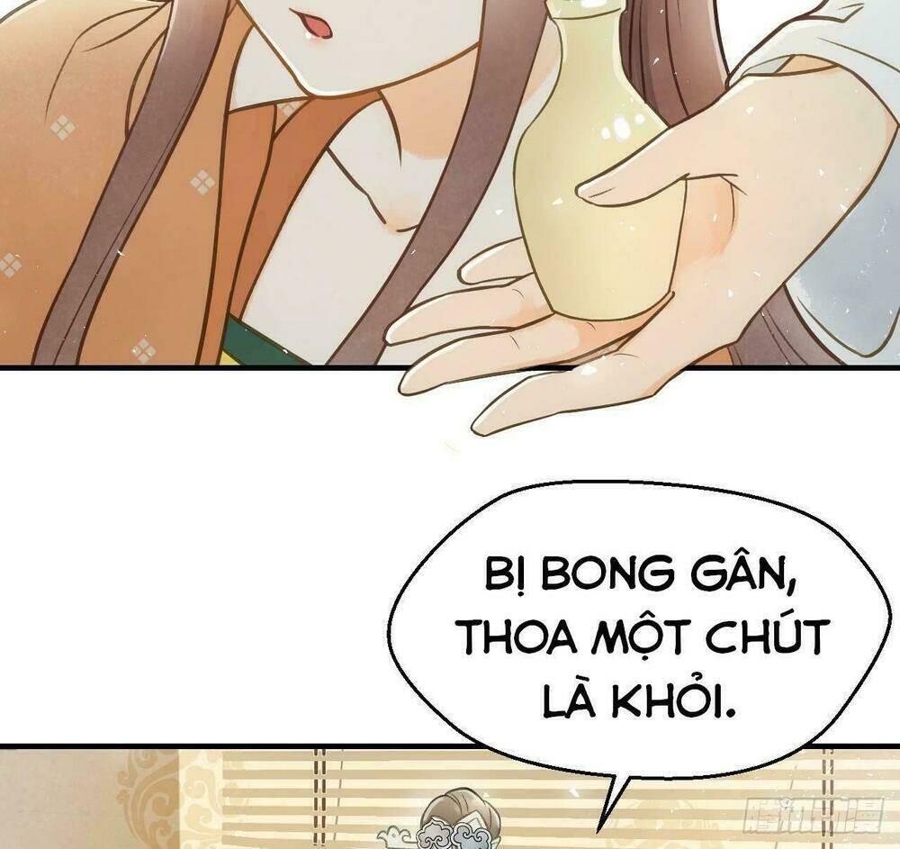 vương gia ba tuổi rưỡi của tôi chapter 33 37