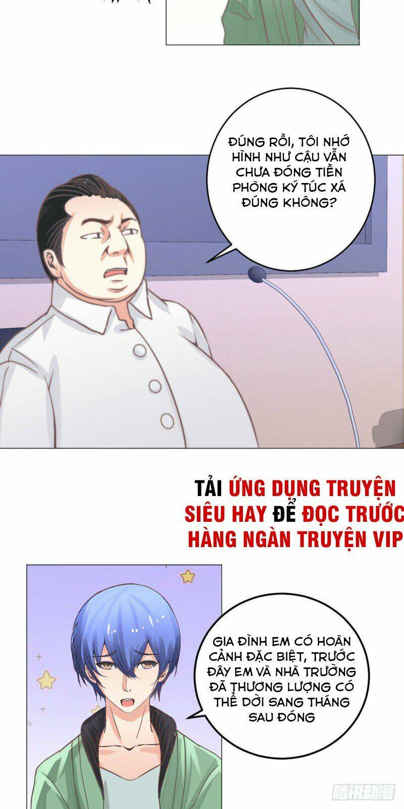 thấu thị y thánh chapter 6 18