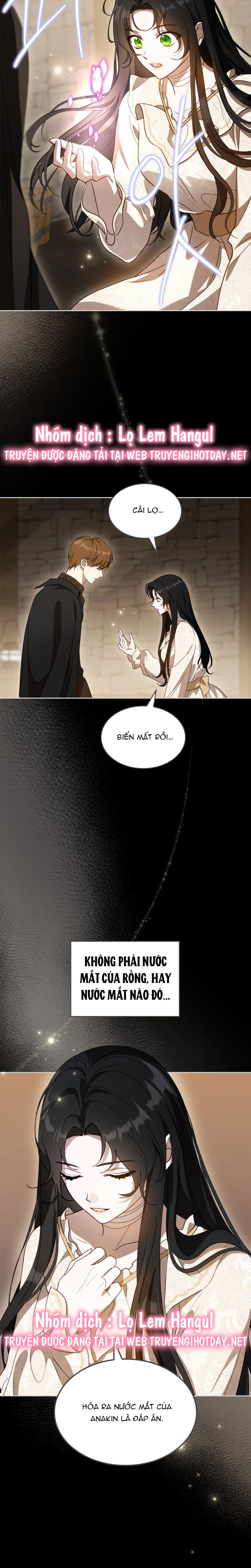 giết chết ác nữ phản diện chapter 93.1 14