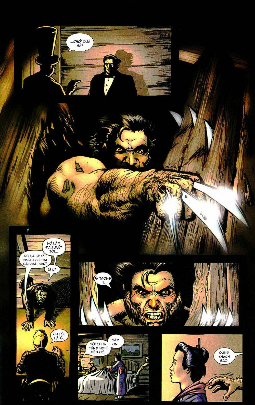 wolverine vol.3 chapter 12 16