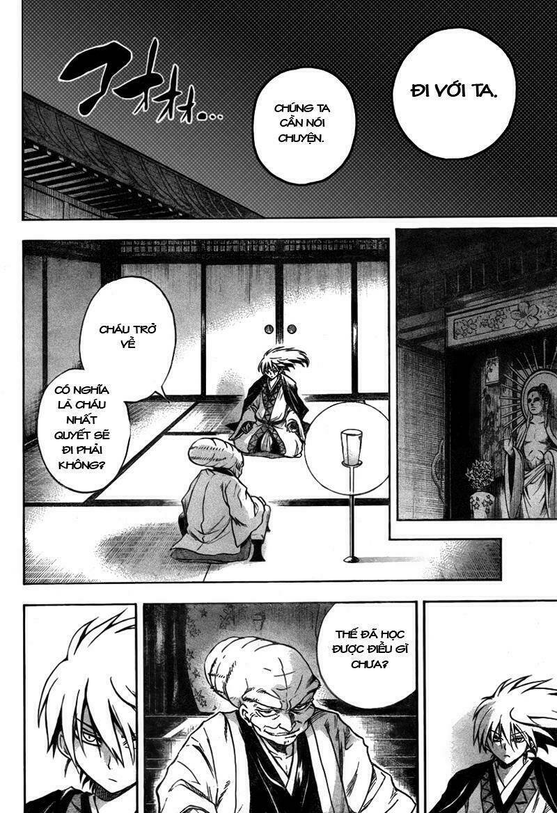 bách quỷ dạ hành chapter 77 8