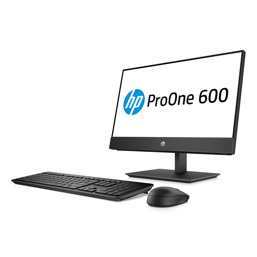 PC HP AIO ProOne 600 G4 5AW48PA (21.5&quot;/i3-8100T/4GB/1TB HDD/UHD 630/Win10) - Hàng Chính Hãng