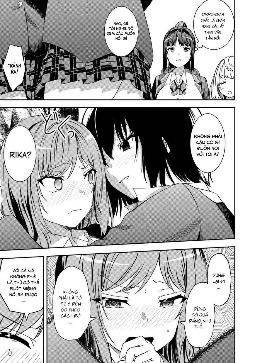 Neet-Chan Chapter 28 - Trang 8