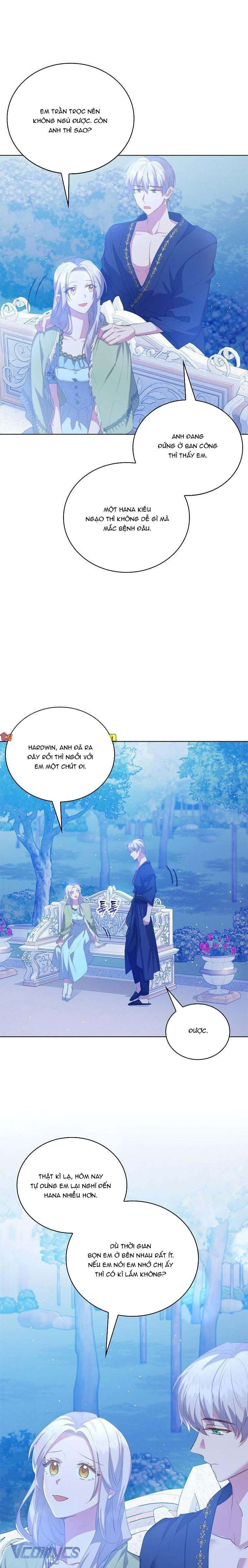 tôi chỉ nhận ra sau khi mất cô ấy chapter 43 11