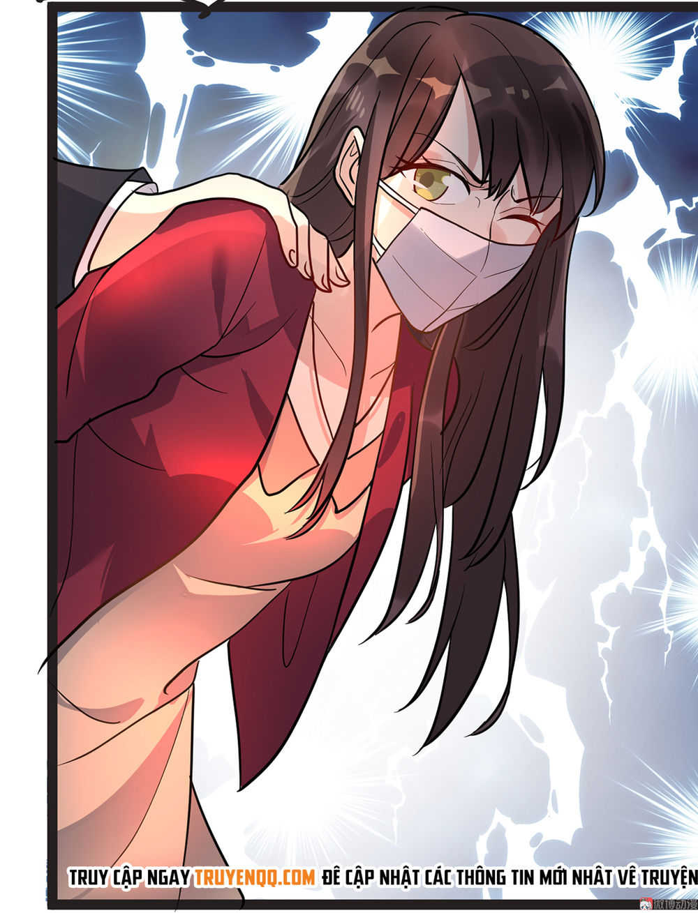 tổng tài truy thê: phu nhân lại chạy trốn chapter 6 21