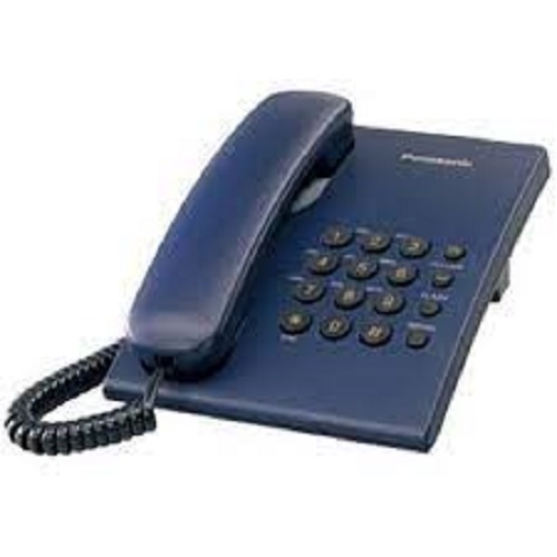 Điện thoại bàn Panasonic  KX-TS500MX-hàng chính hãng