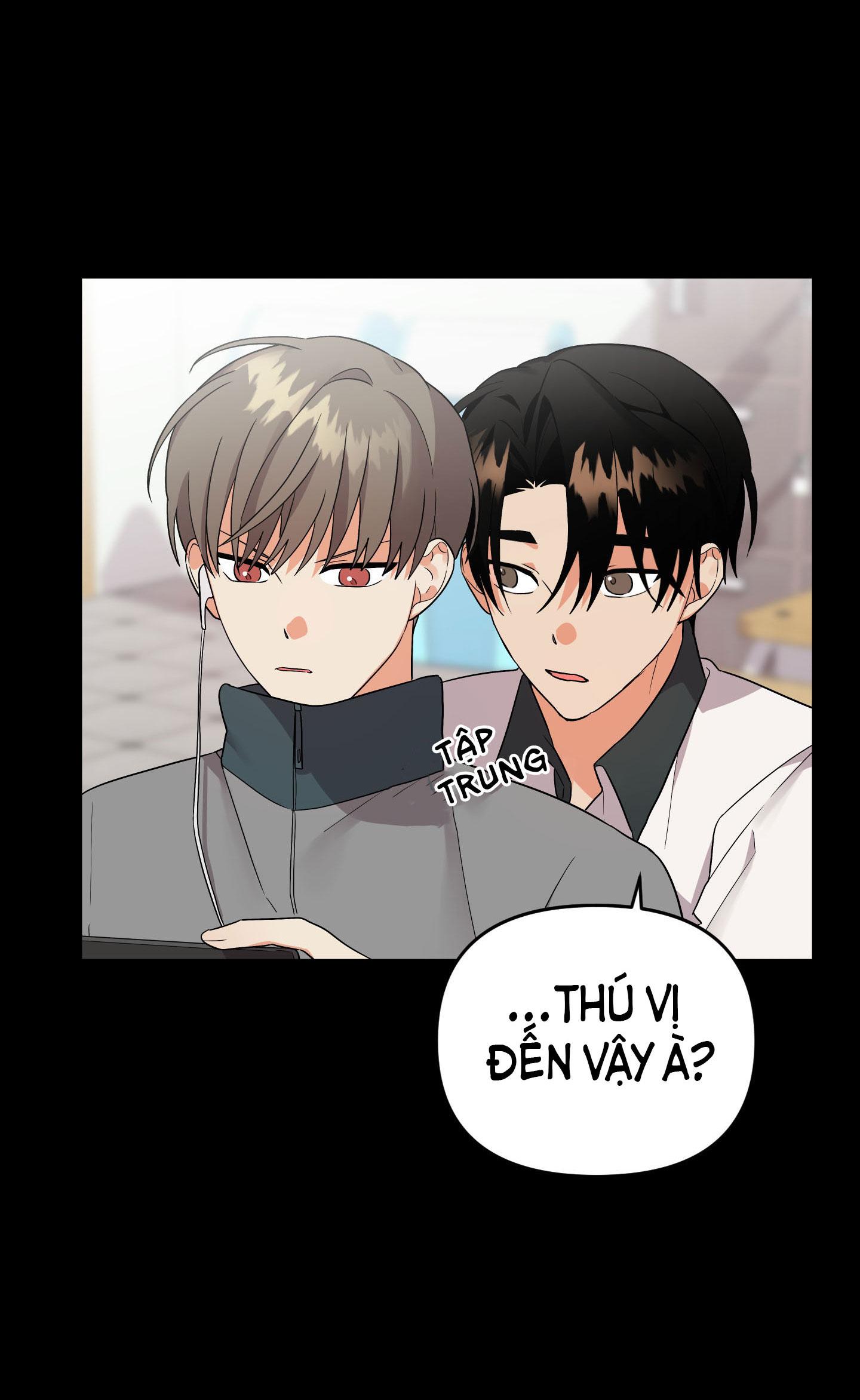 TÊN XẤU XA CỦA TÔI XXX chapter 30