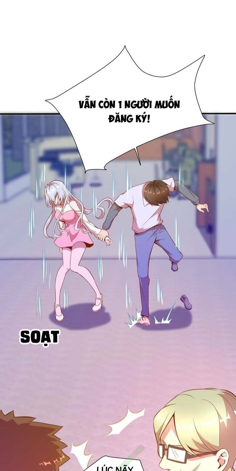 nữ thần trong điện thoại chapter 29 19