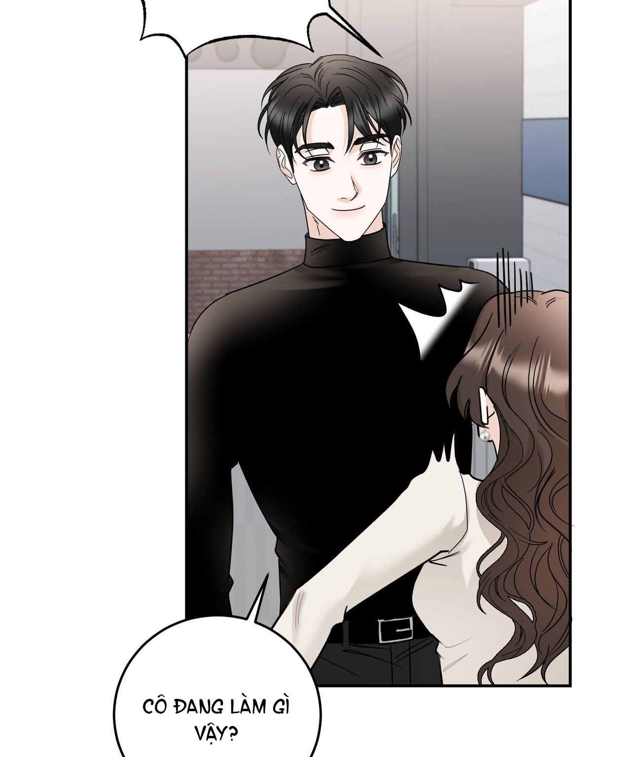 Tôi Đổ Anh Rồi, Trưởng Phòng chapter 8.2 - Trang 29