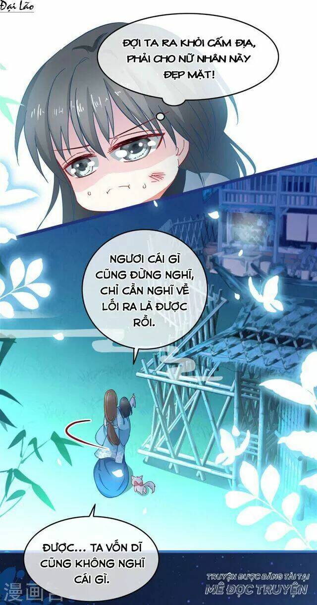 nhặt được một ma tôn đem về chăm sóc chapter 7 11