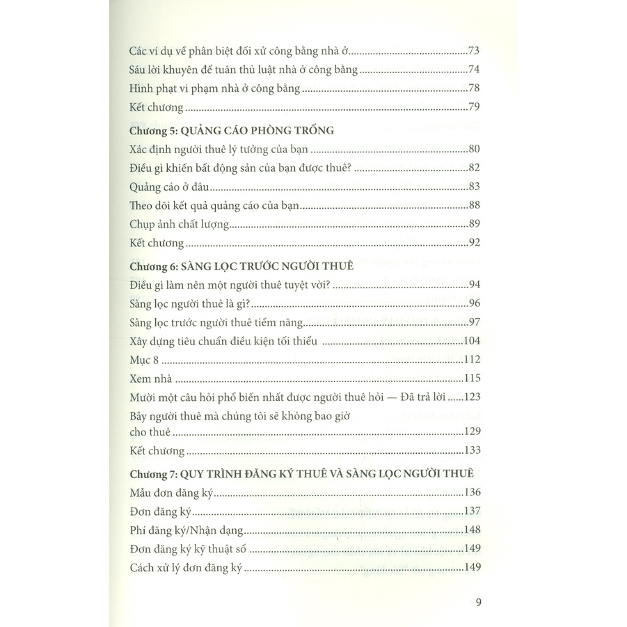 Quản Lý Bất Động Sản Cho Thuê