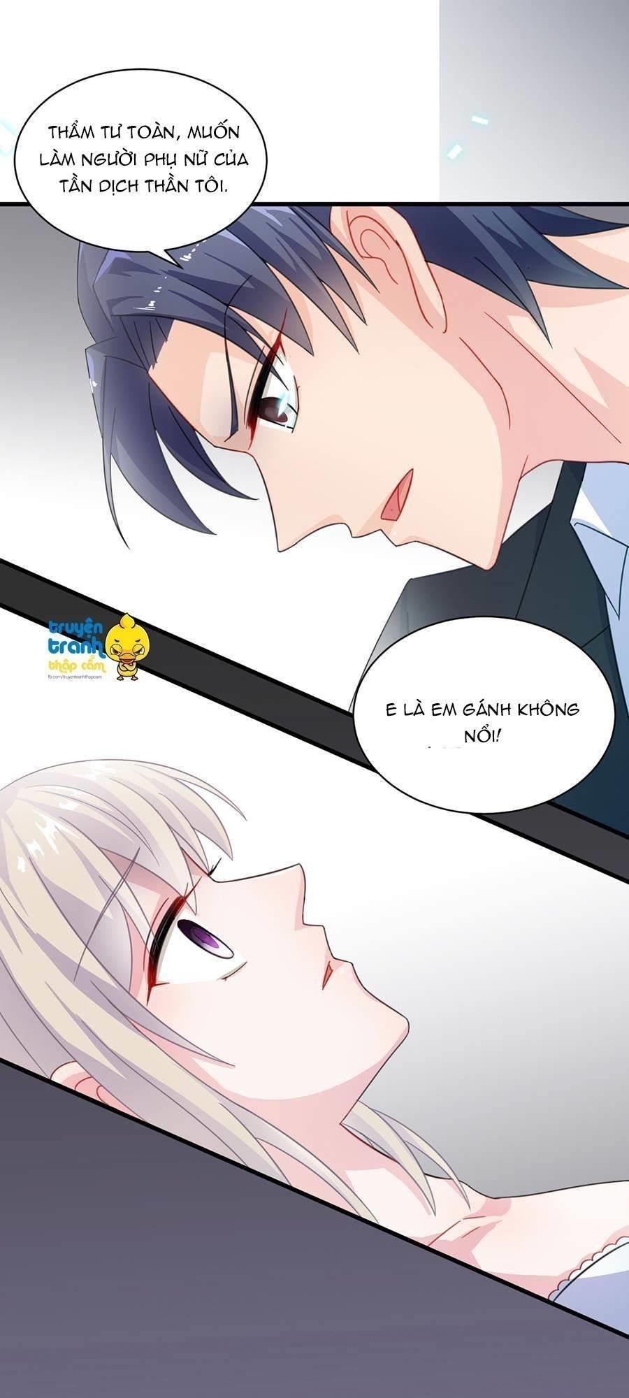 nhạ thượng thủ tịch tổng tài chapter 166 36