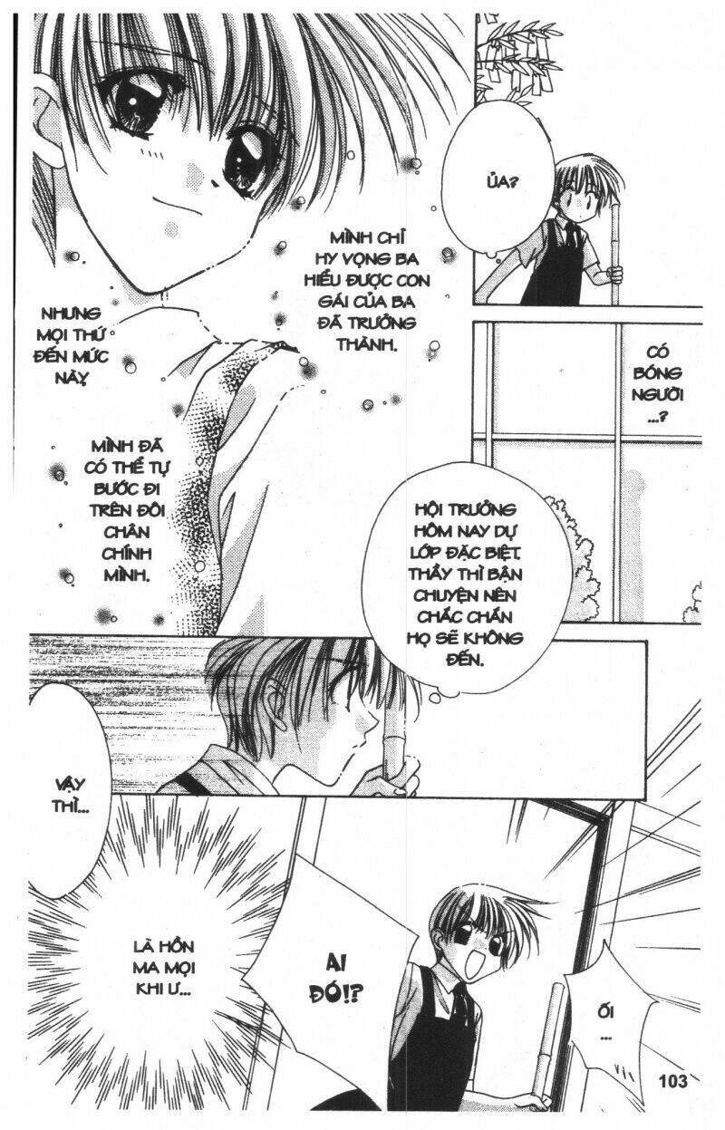 ohoshi-sama ni onegai! chapter 9 103