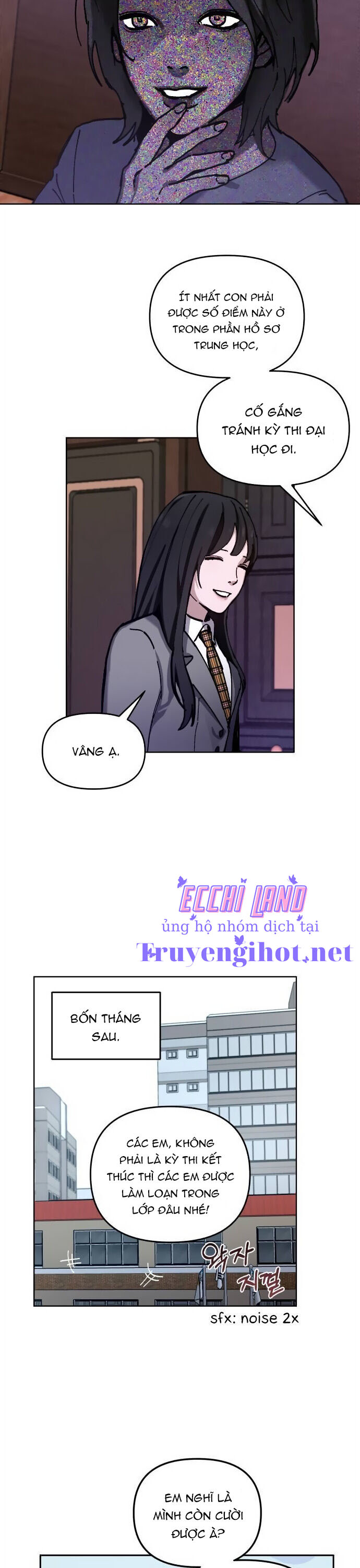 tựa như con gái chapter 3.2 14