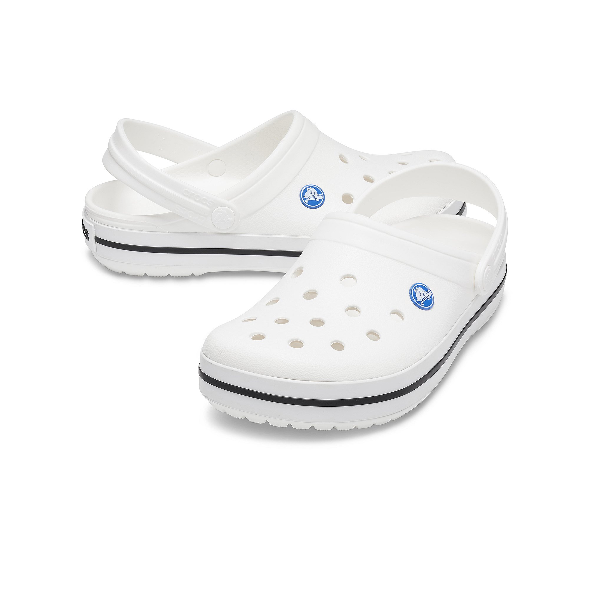 Giày  Crocs Crocband Unisex 11016 - 11016-100 - M4W6