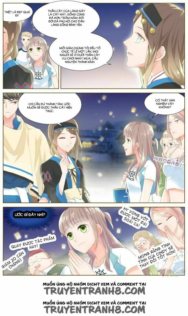 nam thần là quái vật chapter 43 6