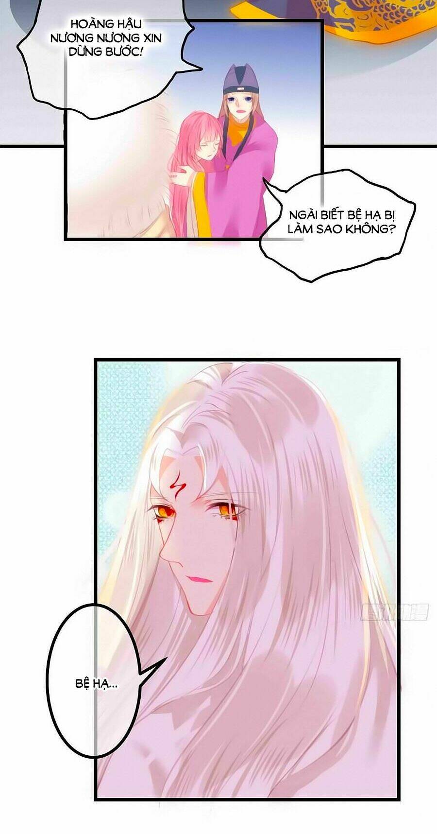 trẫm quyết định giải tán hậu cung chapter 2 29