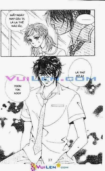 cô gái trung hoa chapter 8 37