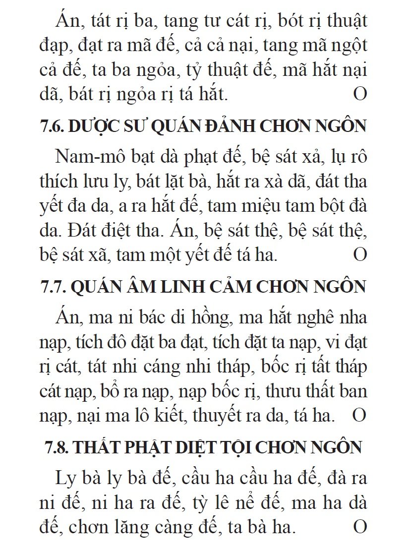 Nghi thức Đại Bi Thập Chú