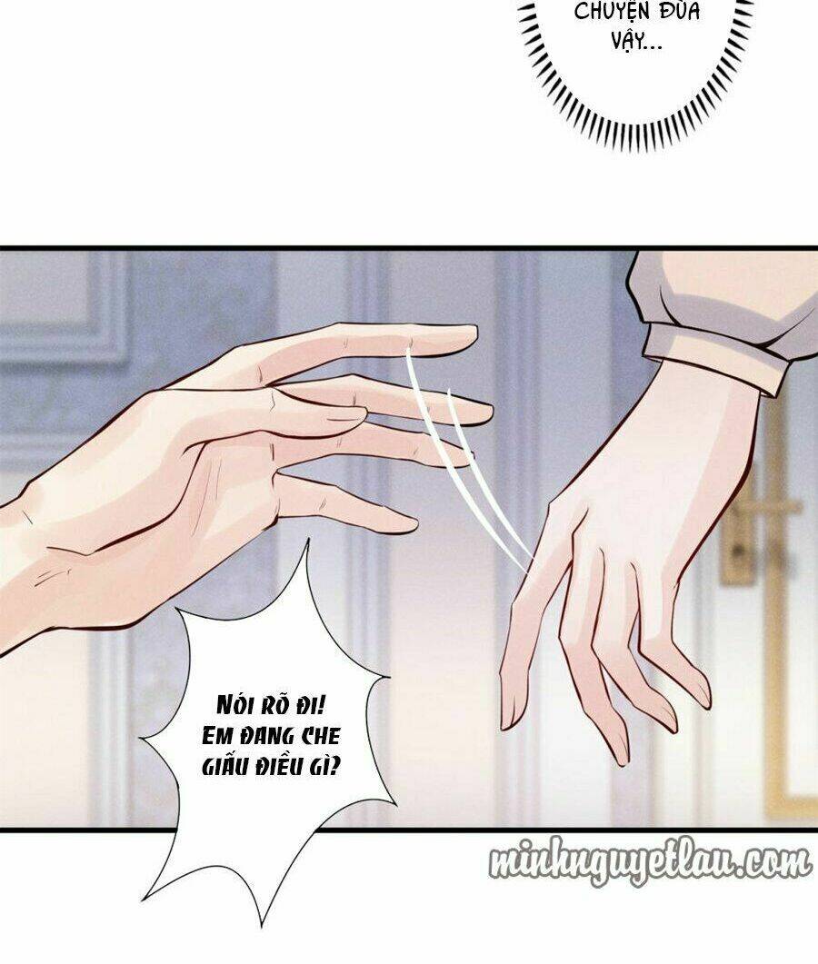 cạm bẫy lửa tình chapter 74 16