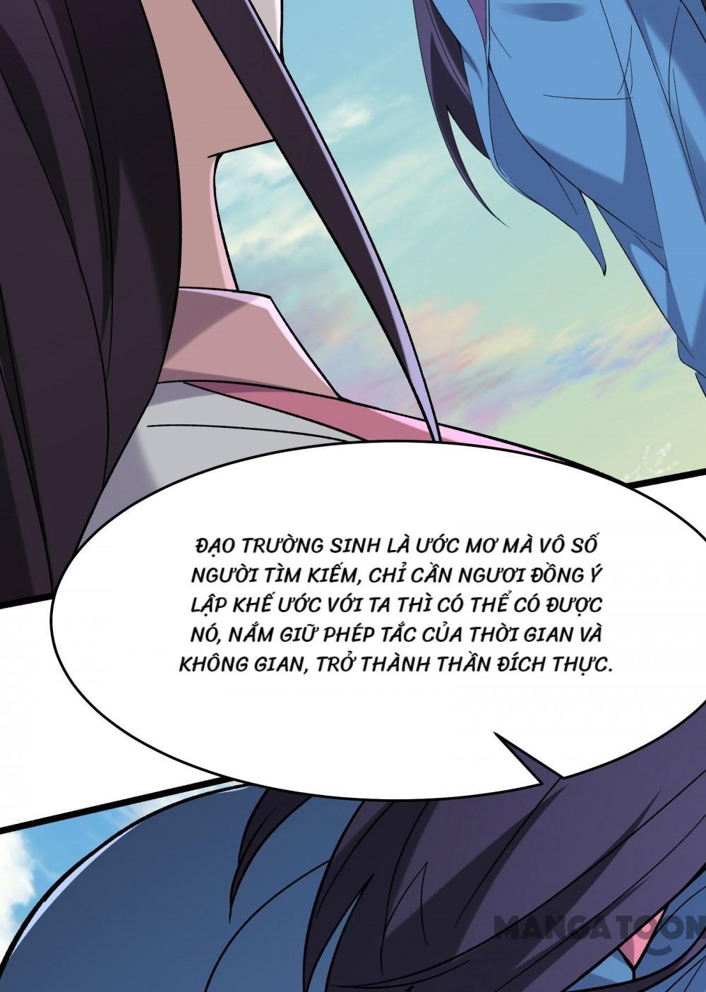 đồ đệ ta toàn là nữ ma đầu chapter 226 41