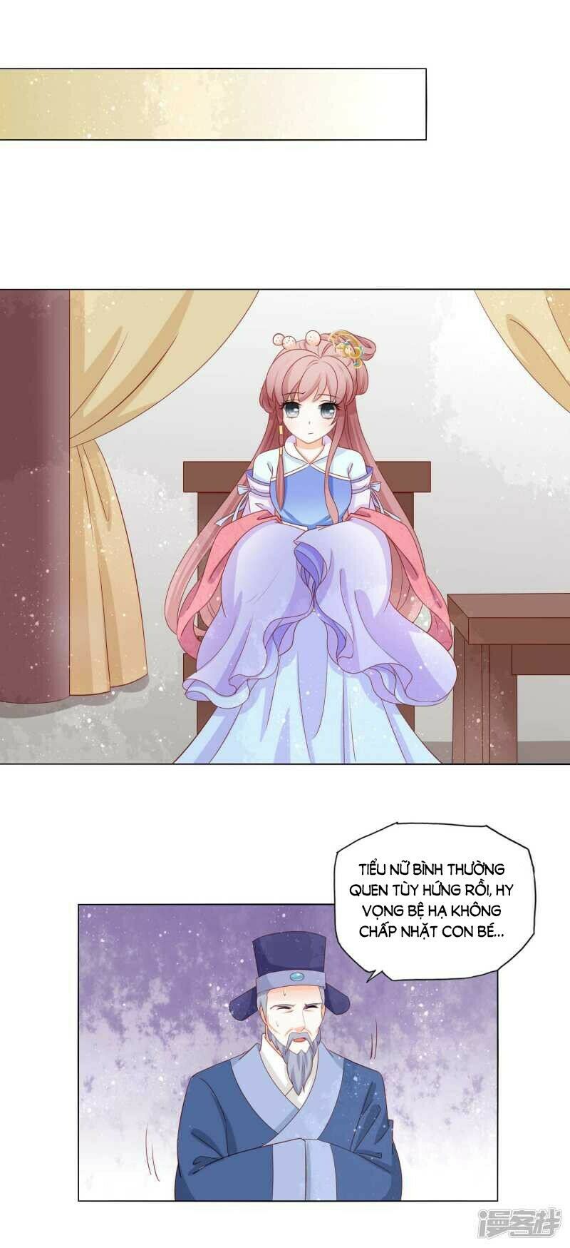 nam phi nữ tướng chapter 53 6