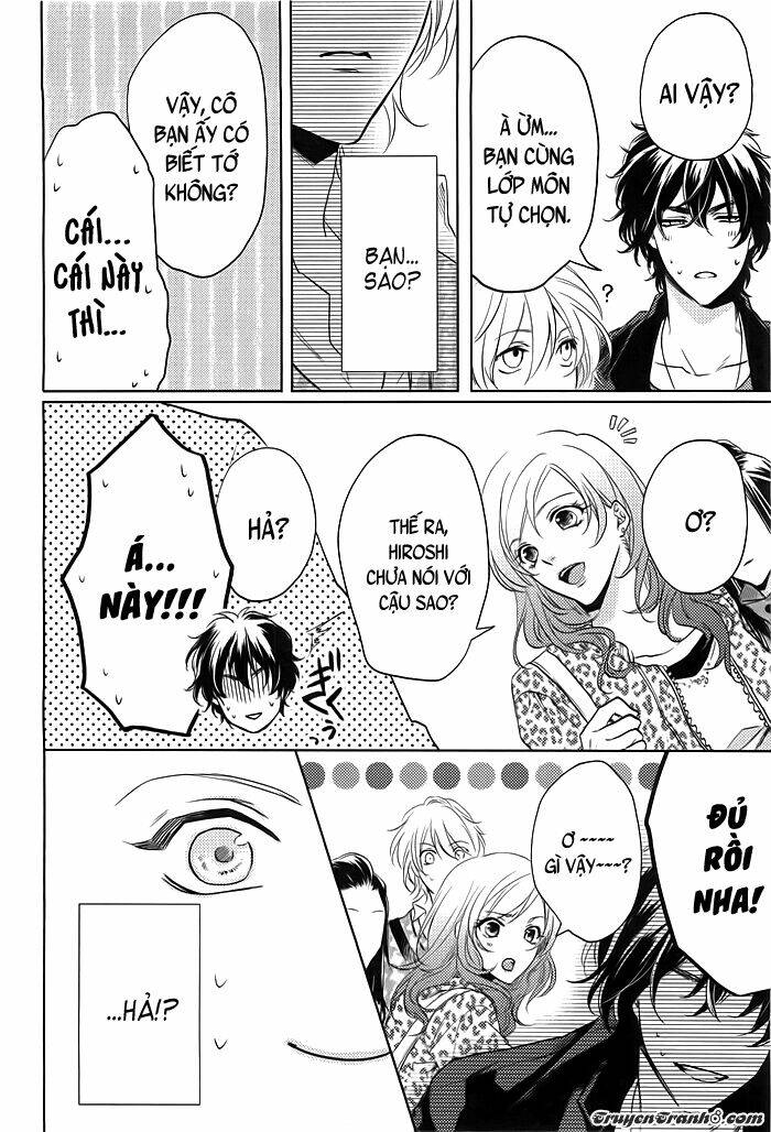 nỗi niềm không thể nói với em chapter 2 17