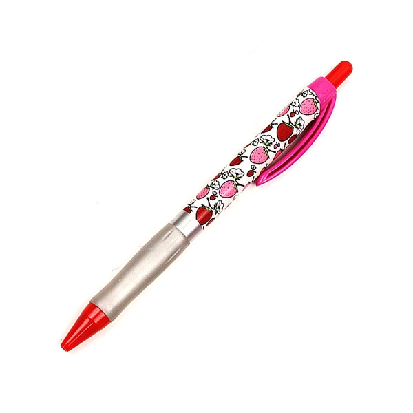 Bút Bi 0.5mm M&G ABP87677 - Mực Xanh - Màu Đỏ