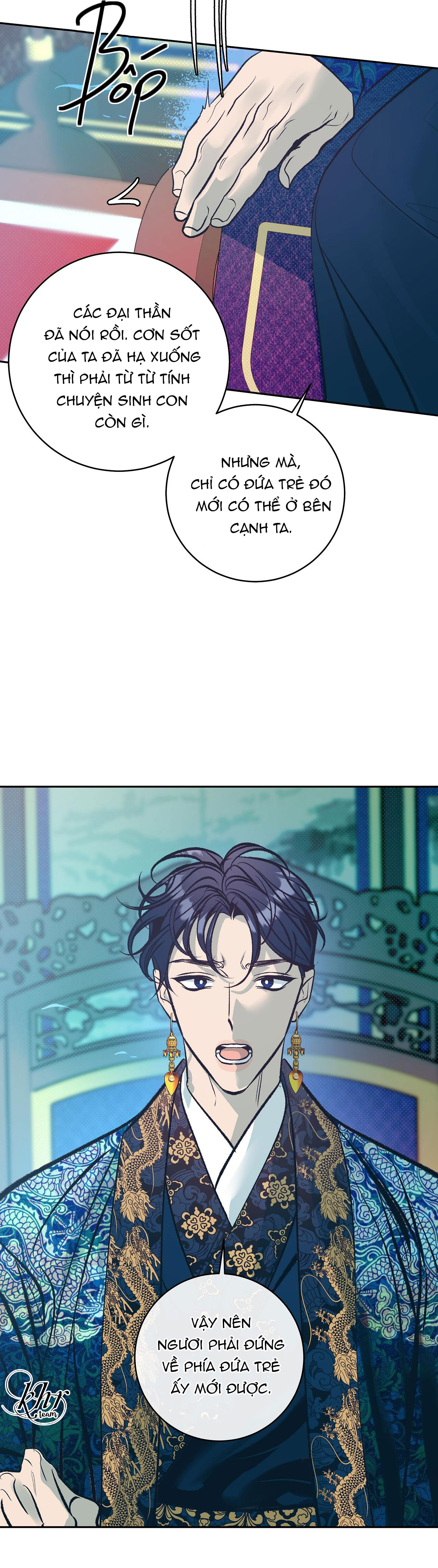 bán yêu chapter 11 48