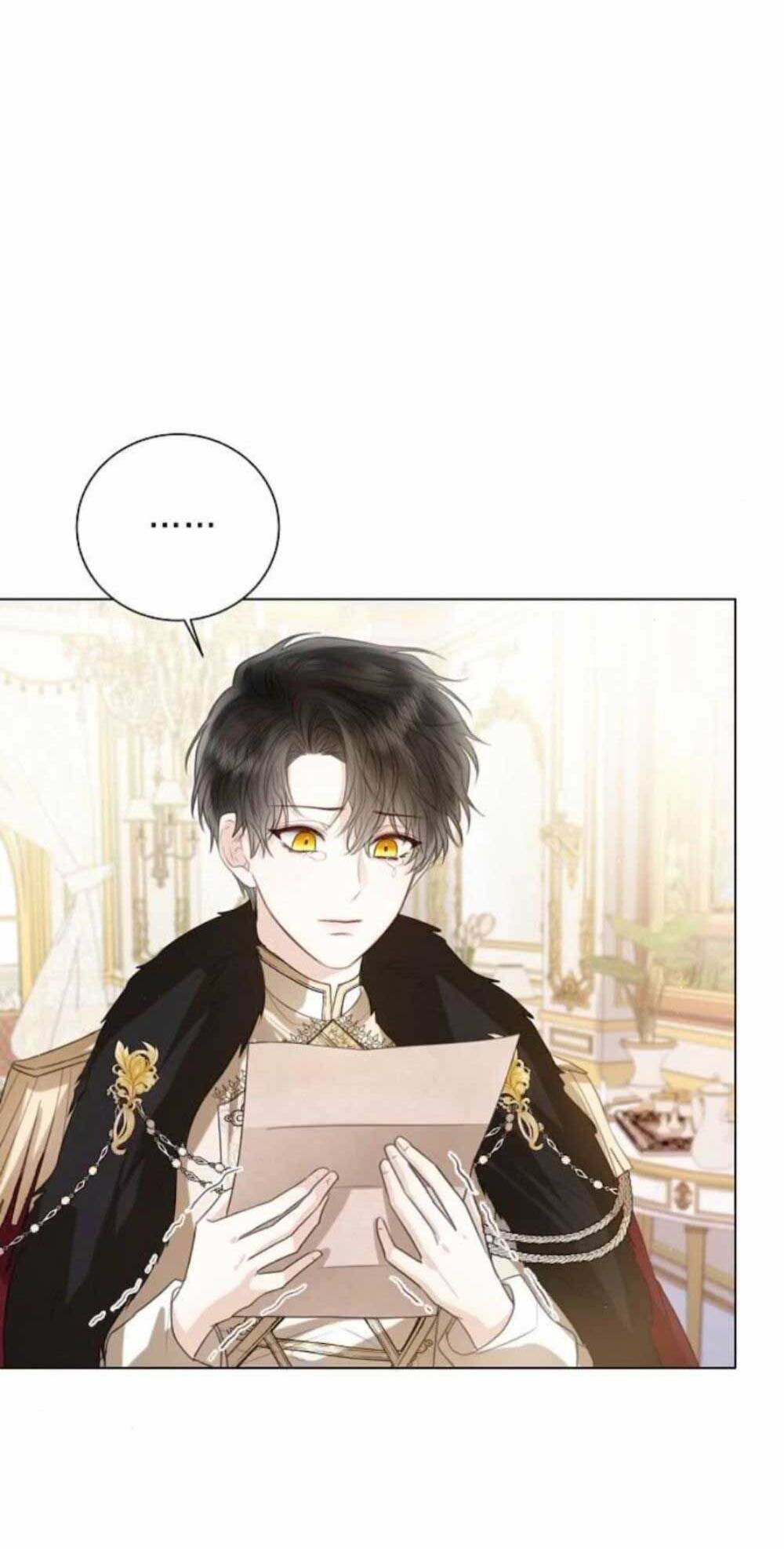 tôi sẽ từ bỏ vị trí hoàng hậu chapter 37 43