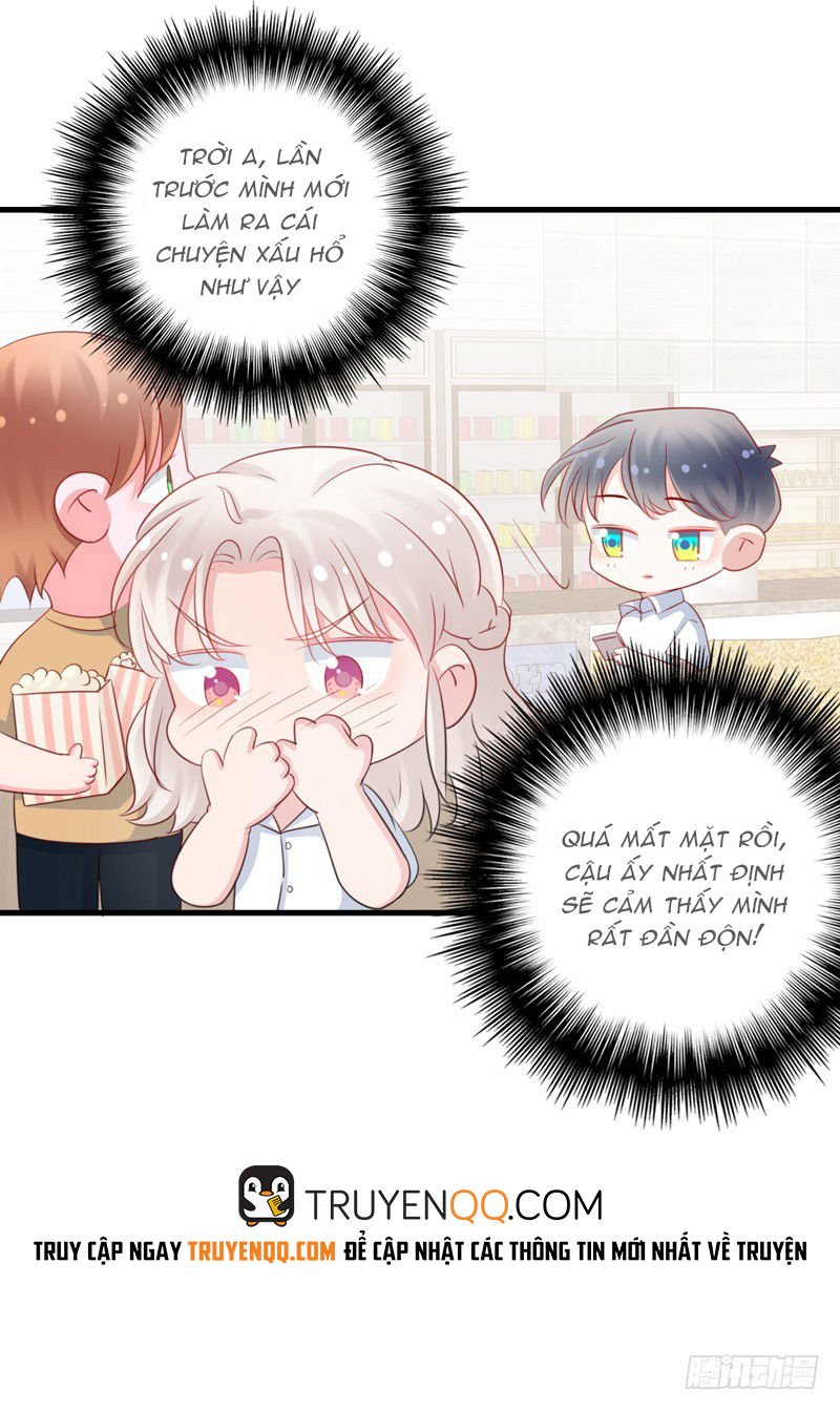 thư tay tình yêu của sơ hạ chapter 7 22